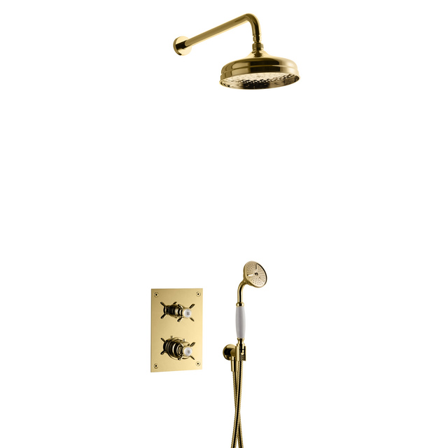 DUSCHBLANDARE BOX0268 ED2 CL TERMOSTAT INBYGGNAD MÄSSING | Beijerbygg Byggmaterial